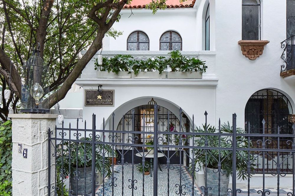 undefined Orchid House Mexico City 2