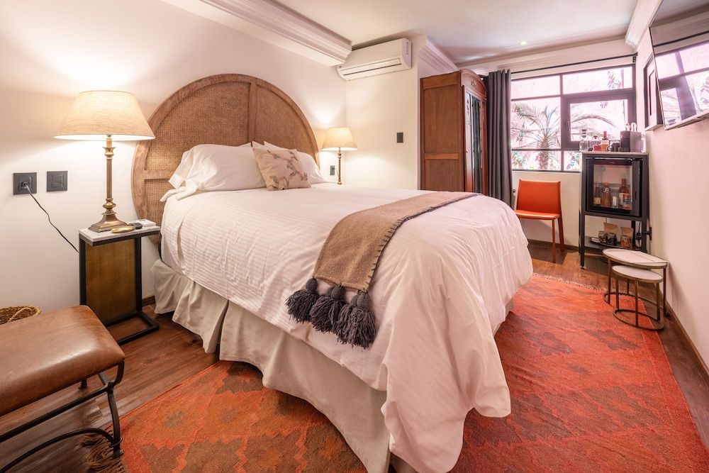 Orchid House Polanco Standard Room, 1 Queen Bed 71