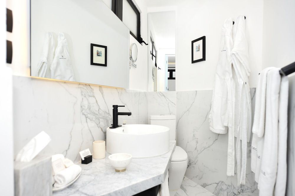 Orchid House Polanco Standard Room, 1 Queen Bed 102