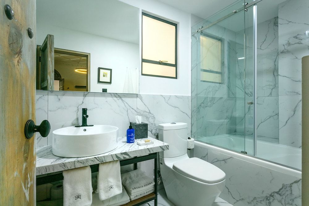 Orchid House Polanco Standard Room, 1 Queen Bed 90