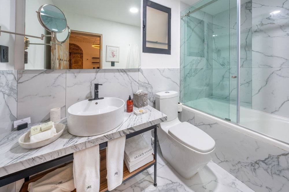 Orchid House Polanco Standard Room, 1 Queen Bed 121