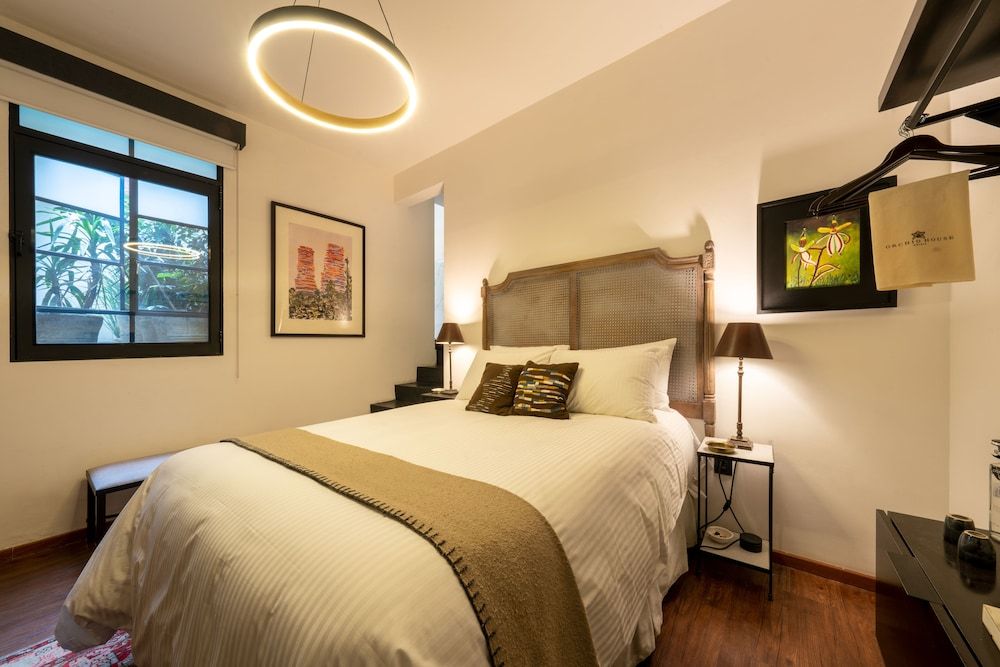 Orchid House Polanco Standard Room, 1 Queen Bed 64