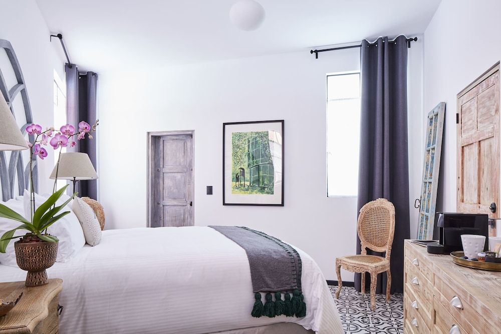 Orchid House Polanco Standard Room, 1 Queen Bed 4