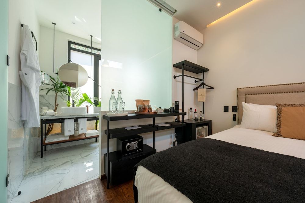 Orchid House Polanco Standard Room, 1 Queen Bed 62