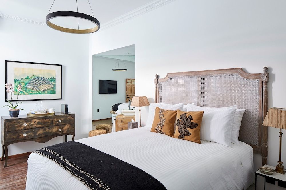 Orchid House Polanco Standard Room, 1 Queen Bed 8