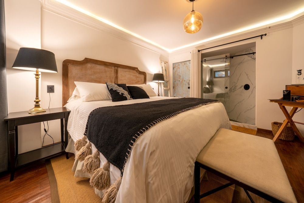 Orchid House Polanco Standard Room, 1 Queen Bed 54