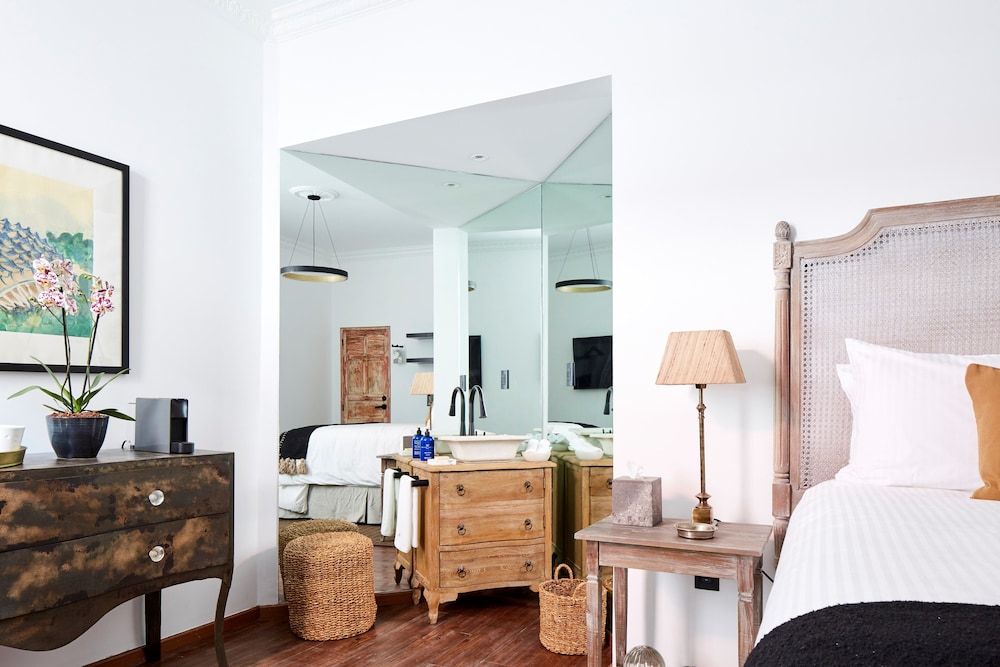 Orchid House Polanco Standard Room, 1 Queen Bed 125