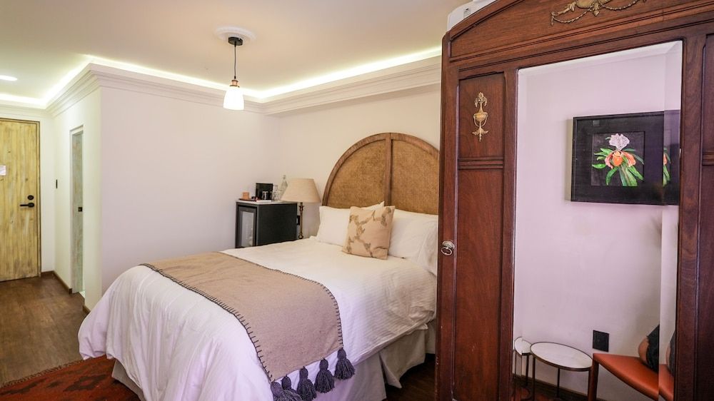 Orchid House Polanco Standard Room, 1 Queen Bed 21
