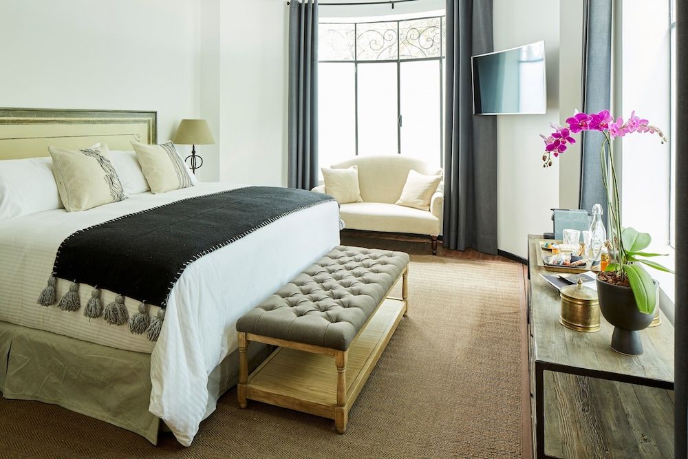 Orchid House Mexico City Deluxe Room, 1 King Bed