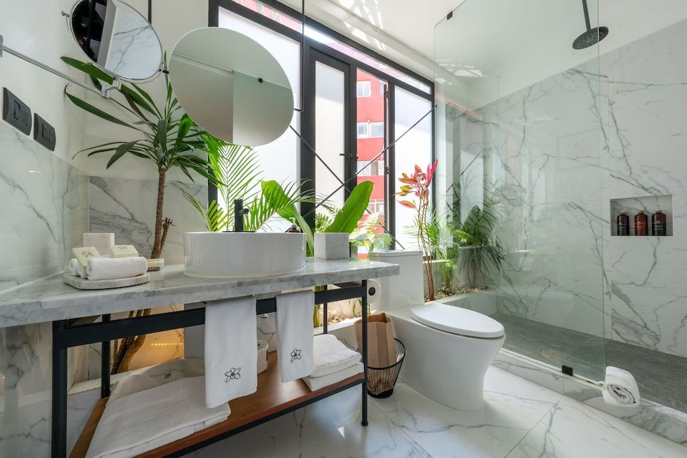 Orchid House Polanco Standard Room, 1 Queen Bed 109