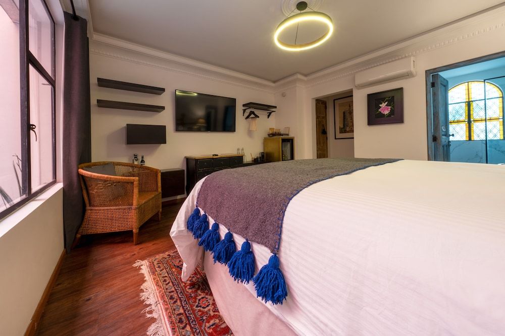 Orchid House Mexico City Deluxe Room, 1 King Bed 18