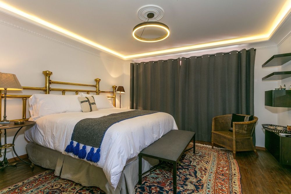 Orchid House Mexico City Deluxe Room, 1 King Bed 8