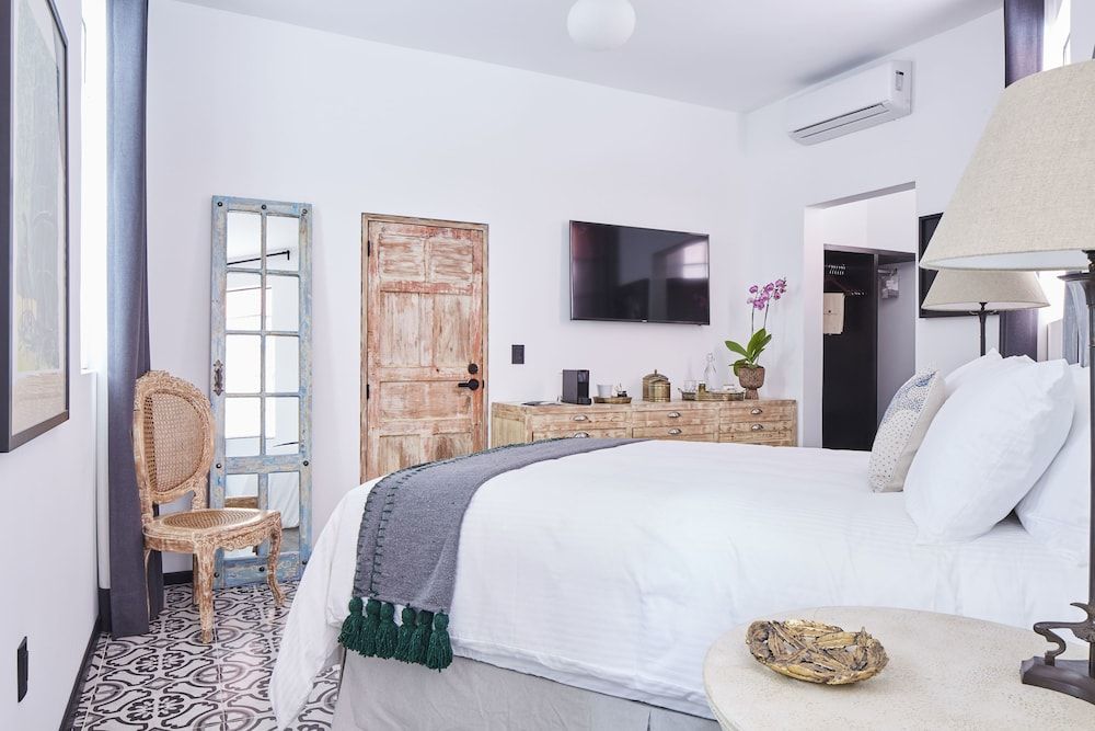 Orchid House Polanco Standard Room, 1 Queen Bed 6