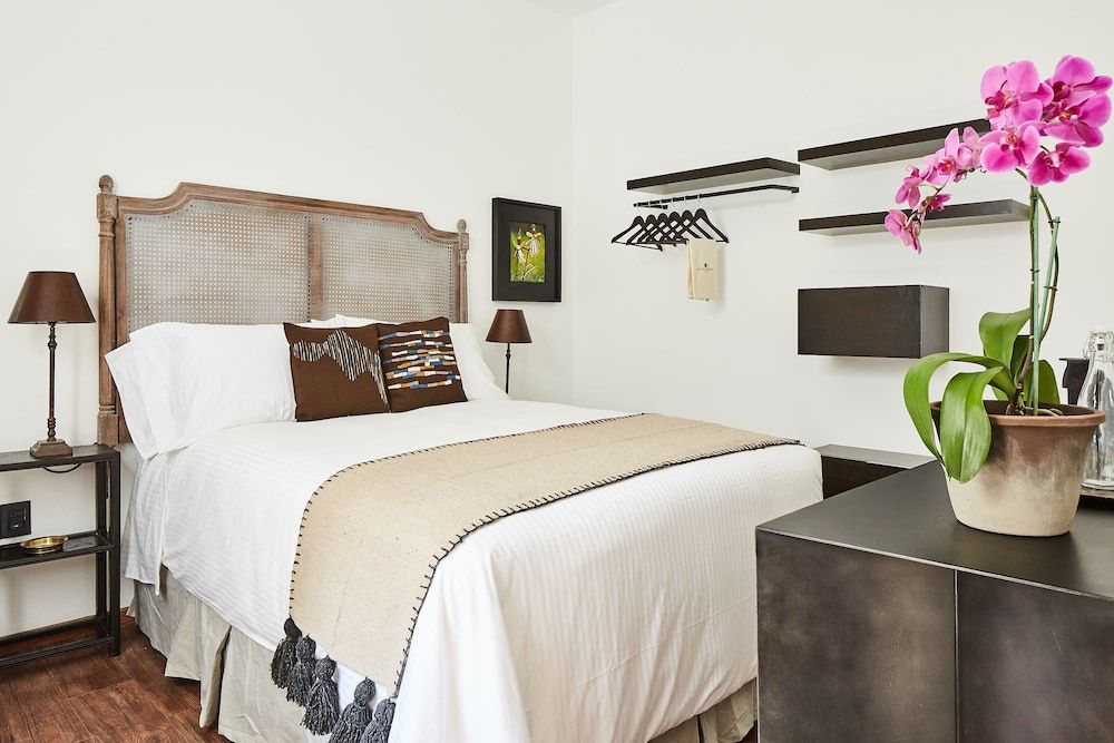 Orchid House Polanco Standard Room, 1 Queen Bed 11