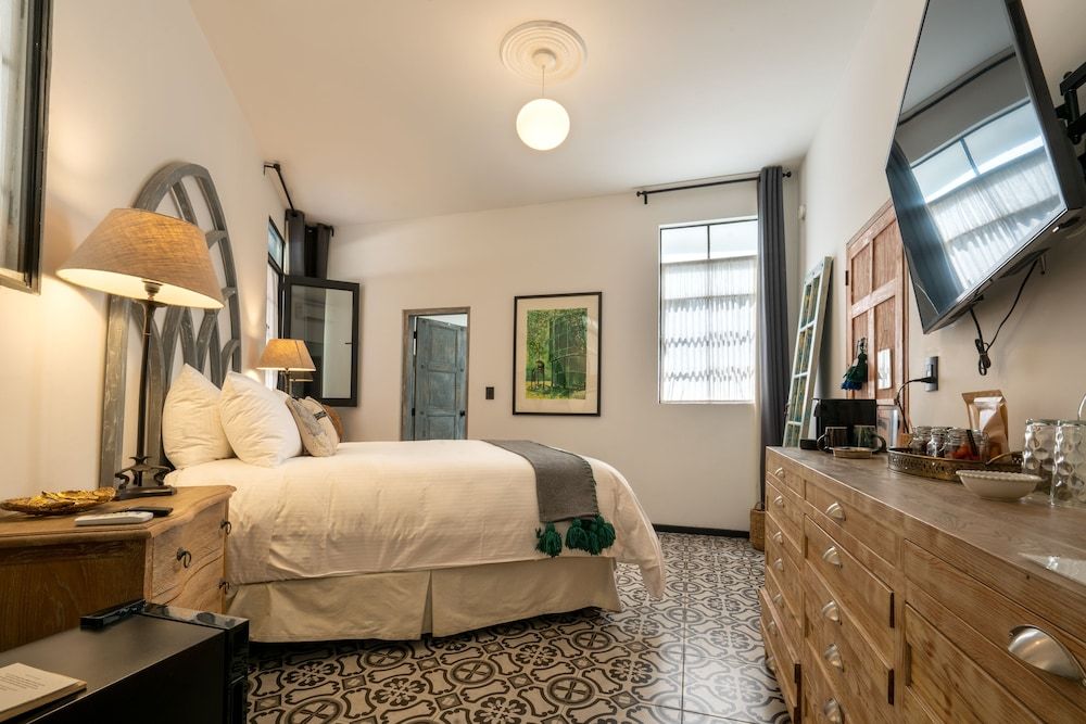 Orchid House Polanco Standard Room, 1 Queen Bed 81