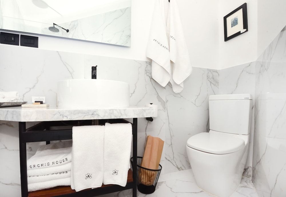 Orchid House Polanco Standard Room, 1 Queen Bed 104