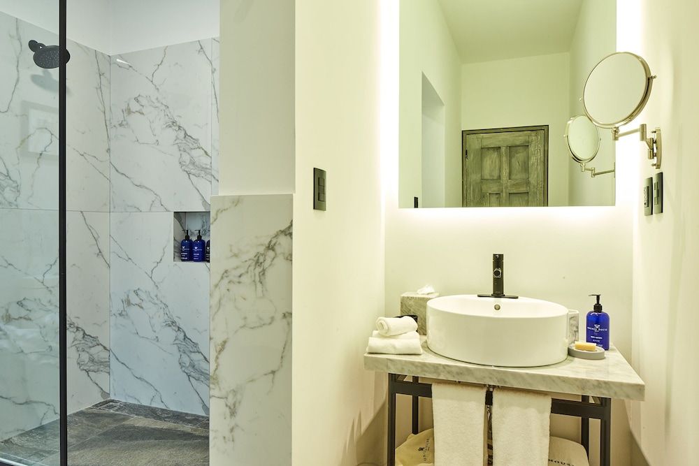 Orchid House Mexico City Deluxe Room, 1 King Bed 30