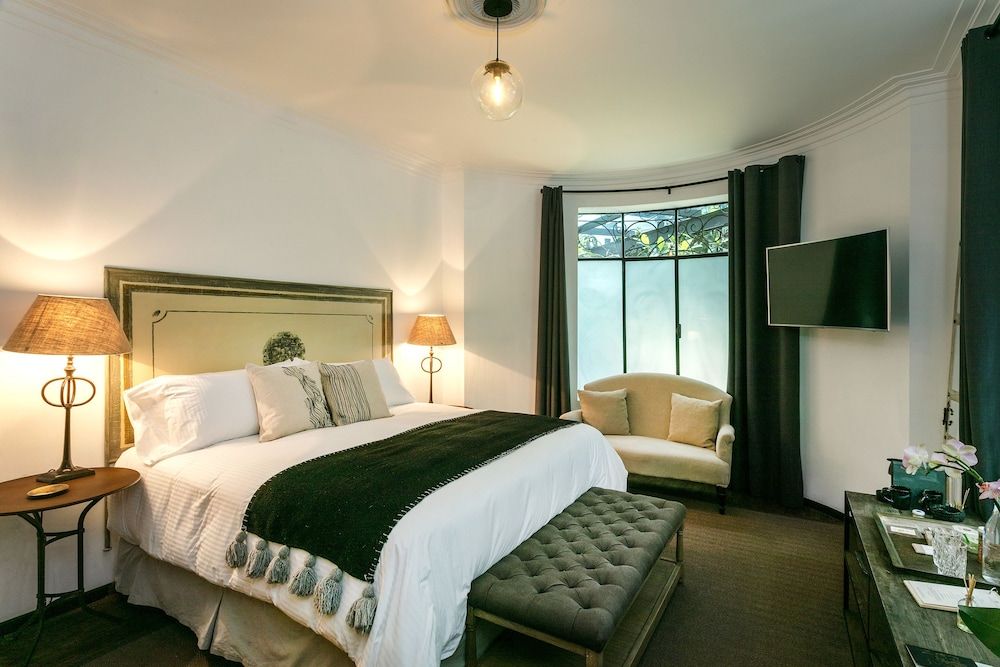 Orchid House Mexico City Deluxe Room, 1 King Bed 3