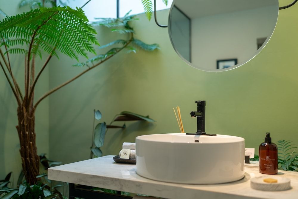 Orchid House Polanco Standard Room, 1 Queen Bed 112