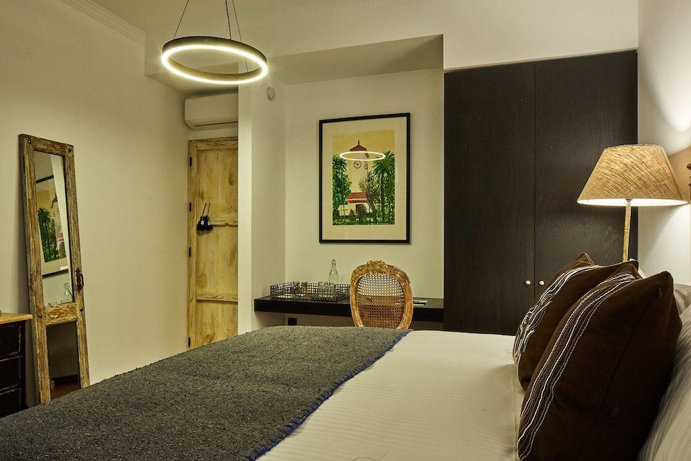 Orchid House Mexico City Deluxe Room, 1 King Bed 4