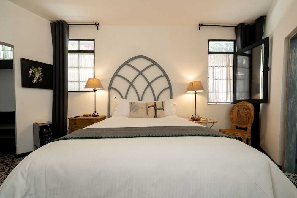 Orchid House Polanco Standard Room, 1 Queen Bed 78