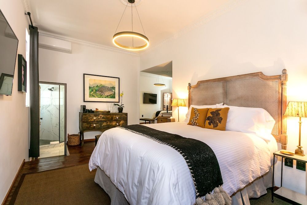 Orchid House Polanco Standard Room, 1 Queen Bed 15