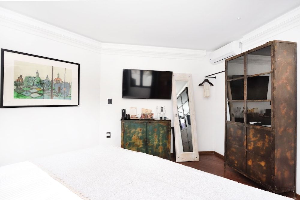 Orchid House Polanco Standard Room, 1 Queen Bed 129