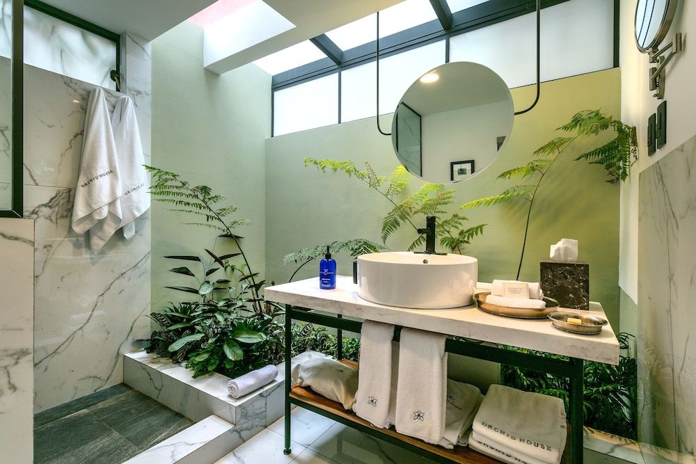 Orchid House Polanco Standard Room, 1 Queen Bed 85