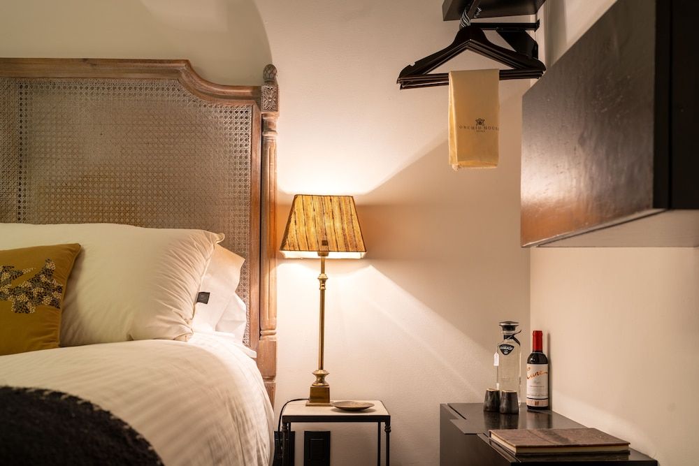 Orchid House Polanco Standard Room, 1 Queen Bed 59