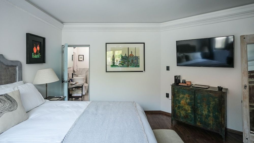 Orchid House Polanco Standard Room, 1 Queen Bed 29