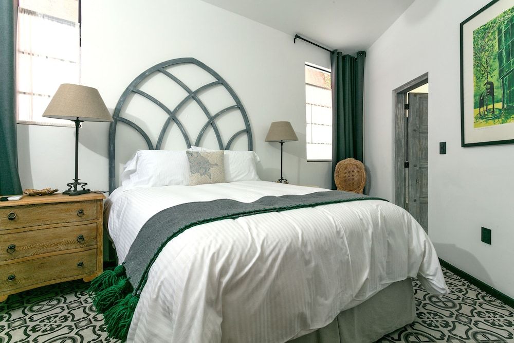 Orchid House Polanco Standard Room, 1 Queen Bed 14