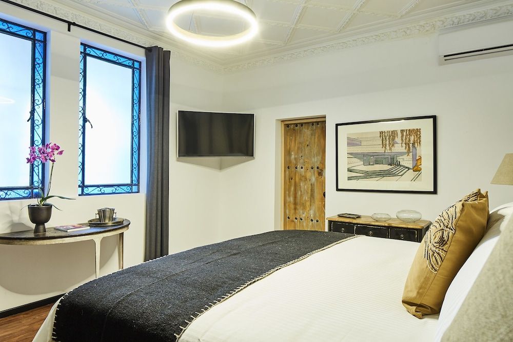 Orchid House Polanco Standard Room, 1 Queen Bed 2