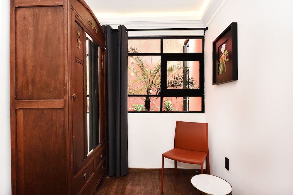 Orchid House Polanco Standard Room, 1 Queen Bed 127