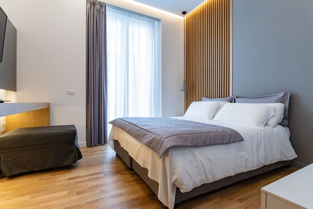 Concept Terrace Hotel Deluxe Room, Balcony 4