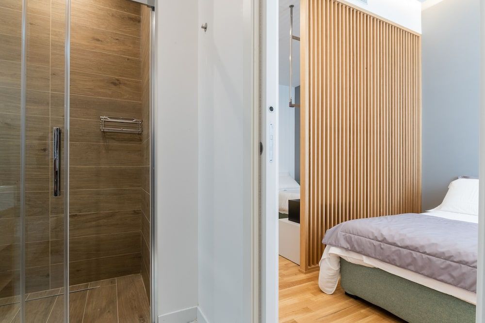 Concept Terrace Hotel Deluxe Room, Balcony 17