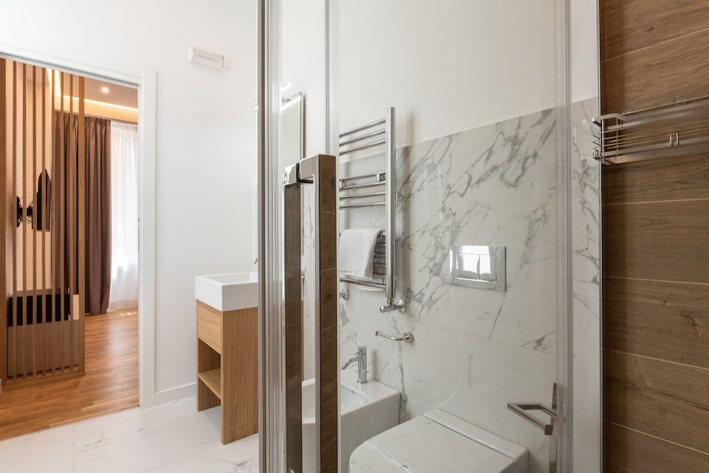 Concept Terrace Hotel Deluxe Room, Balcony 12