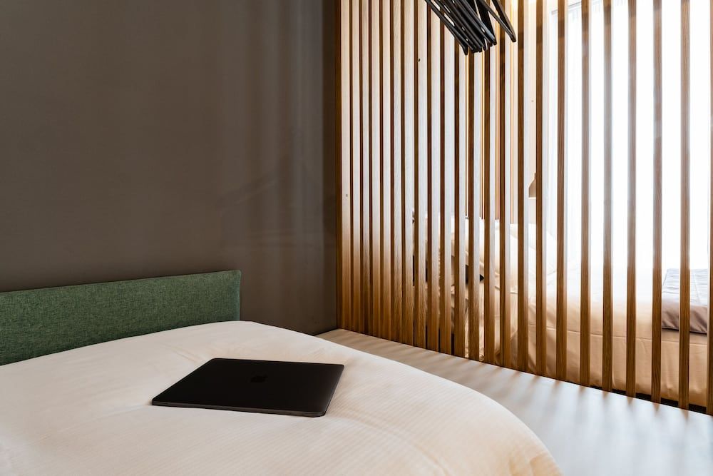 Concept Terrace Hotel Deluxe Room, Balcony