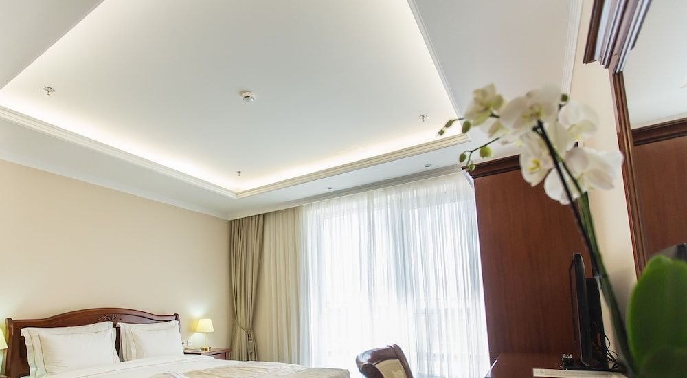 Business Suite, Terrace