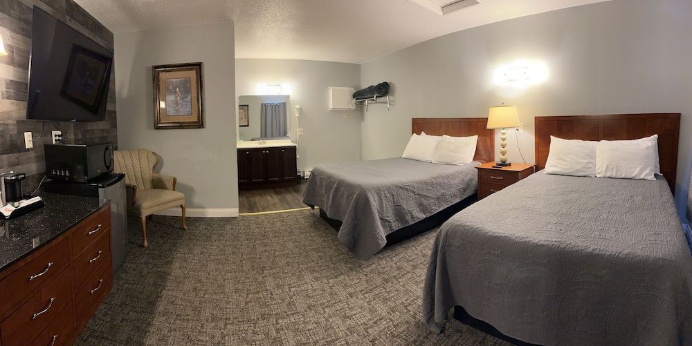 Pelican Motel Standard Double Room