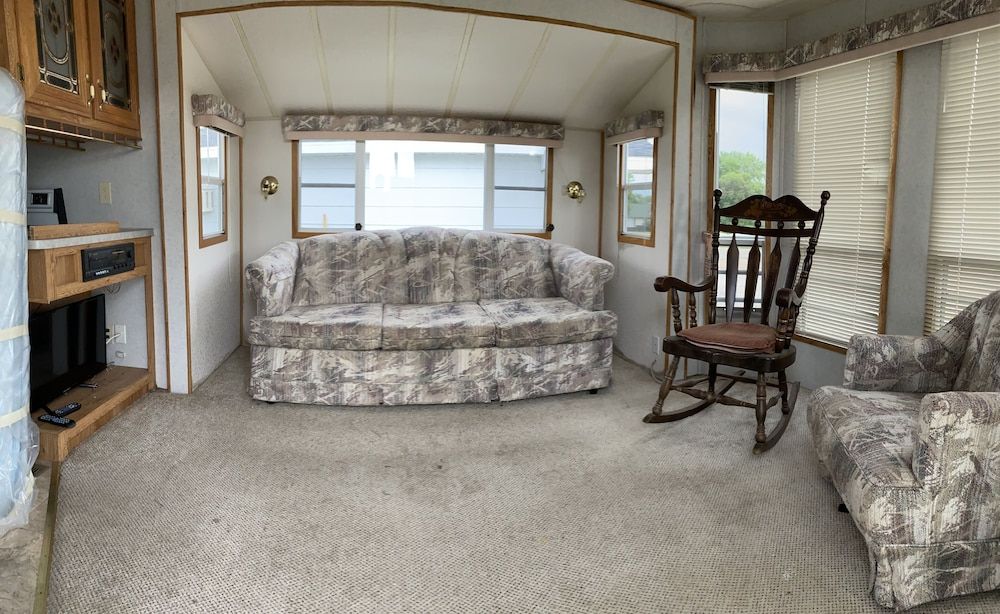 Family Mobile Home