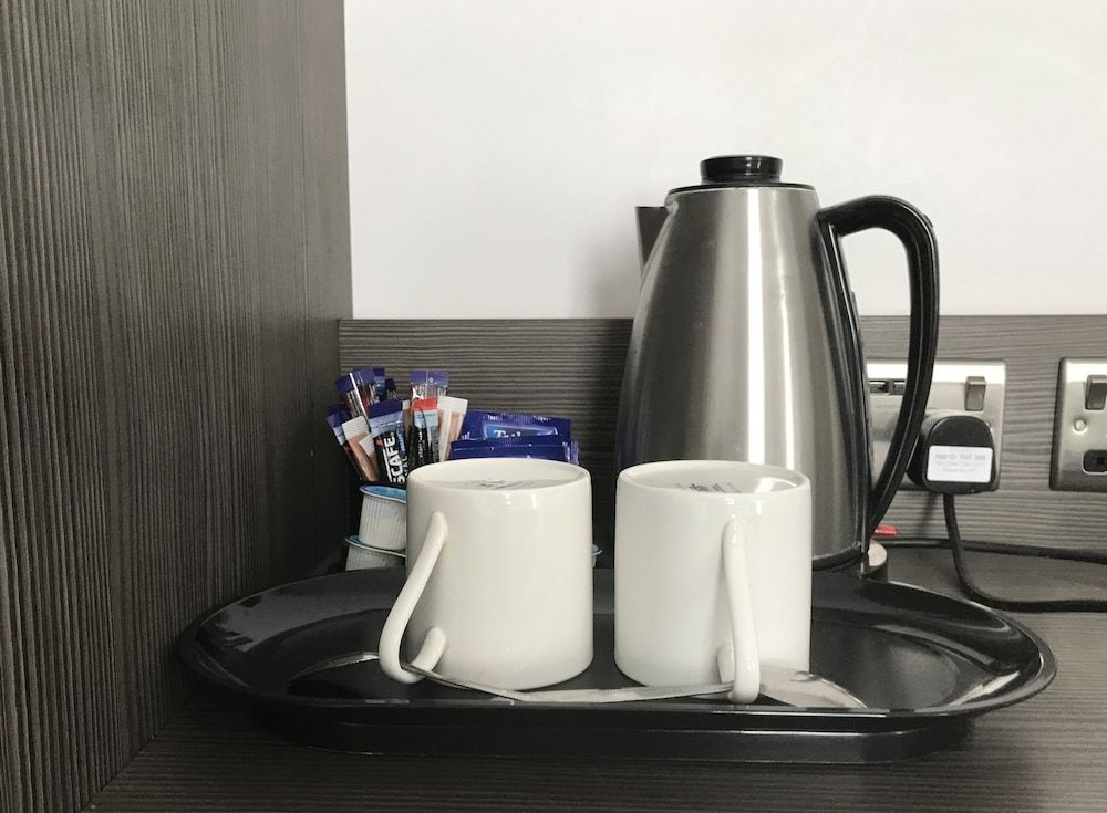 In-Room Coffee