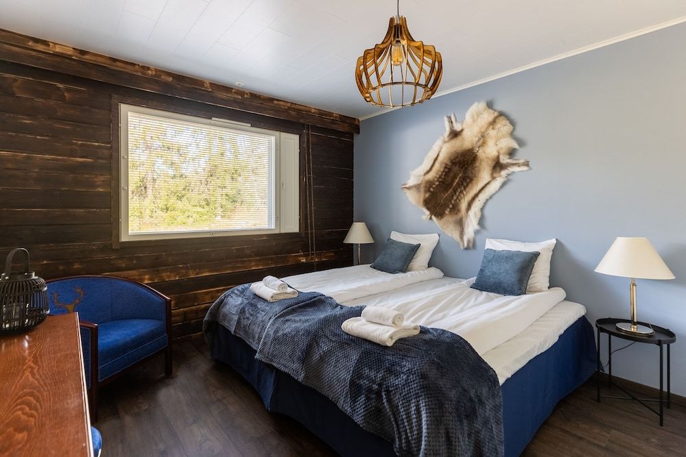 Family Apartment, Sauna