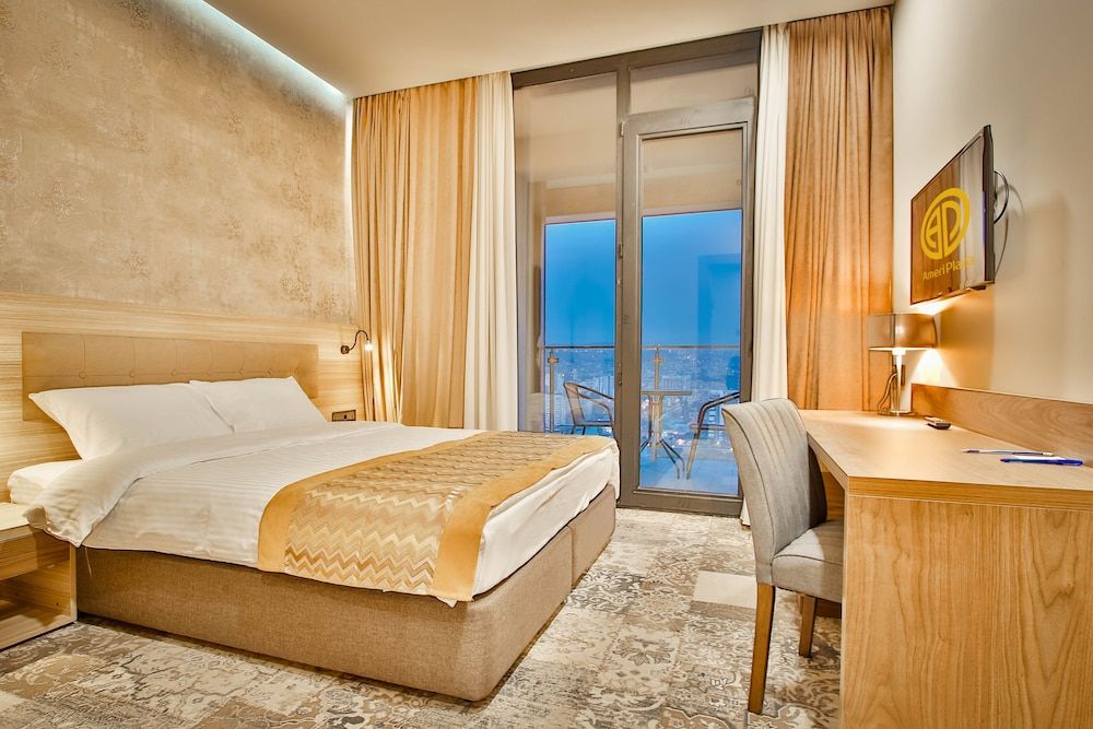 undefined Ameri Plaza Hotel 5