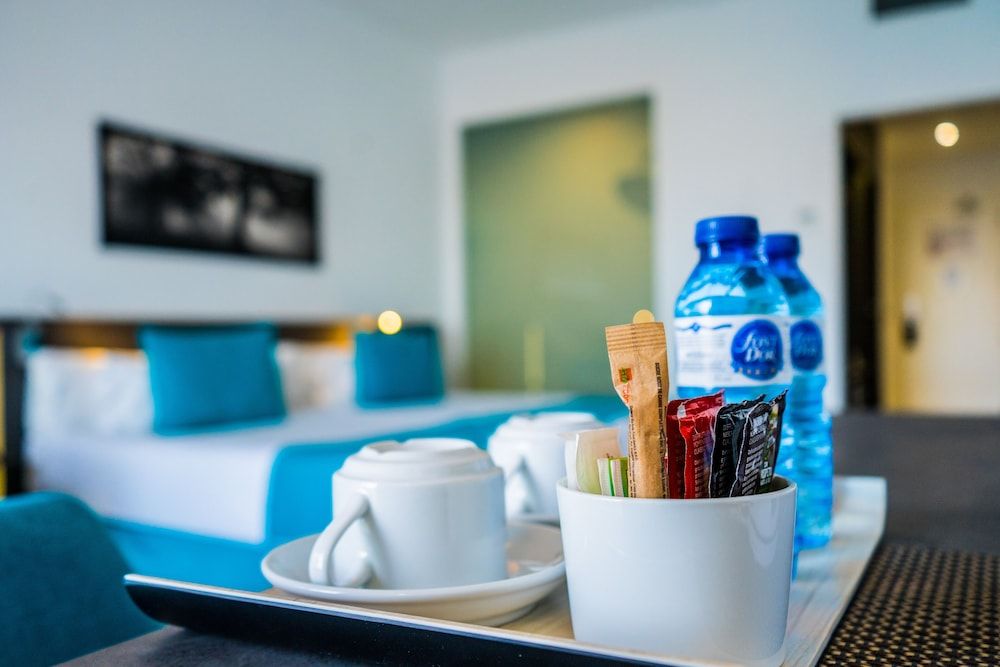 Hotel Moon & SPA Premium Double Room, Harbor View