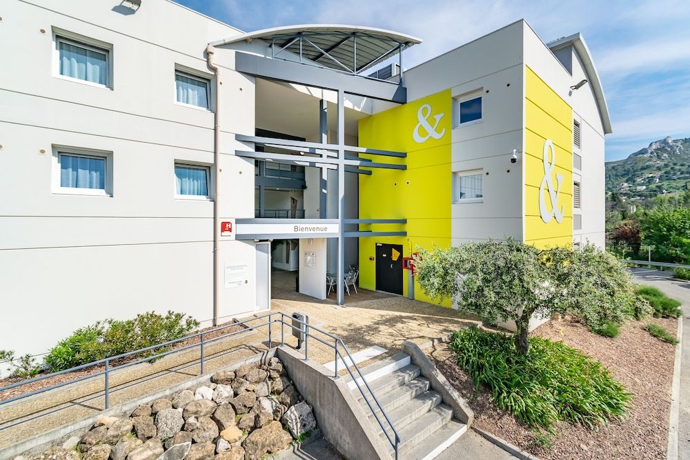 undefined B&B HOTEL Marseille La Valentine 6