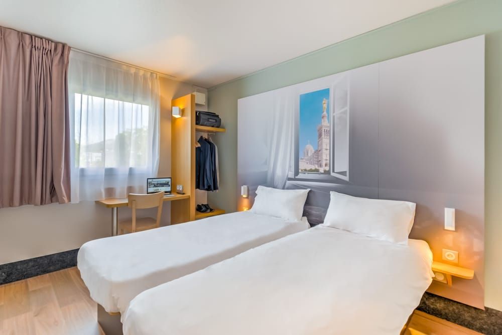 undefined B&B HOTEL Marseille La Valentine 3