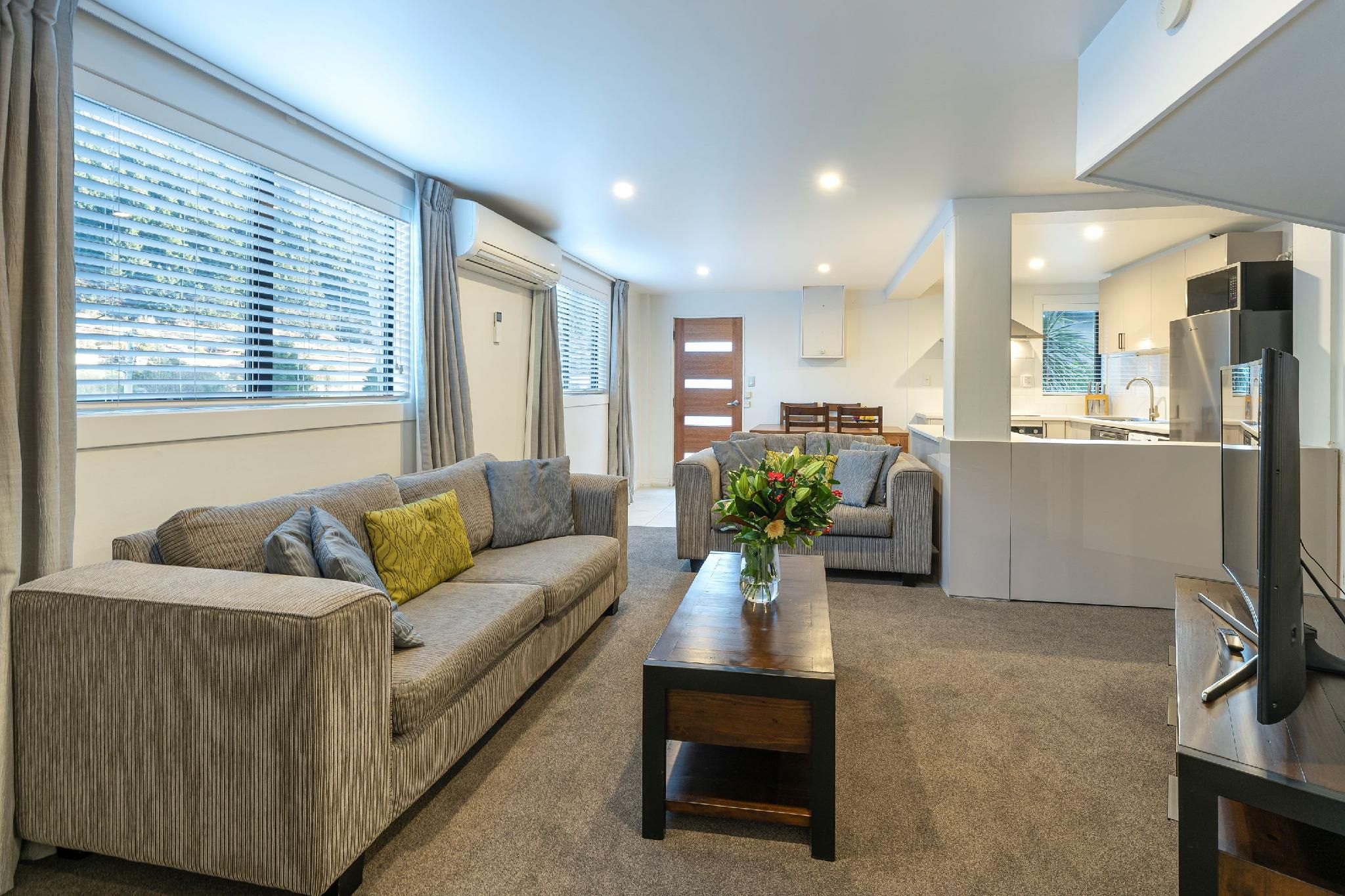 Family - Two Bedrooms