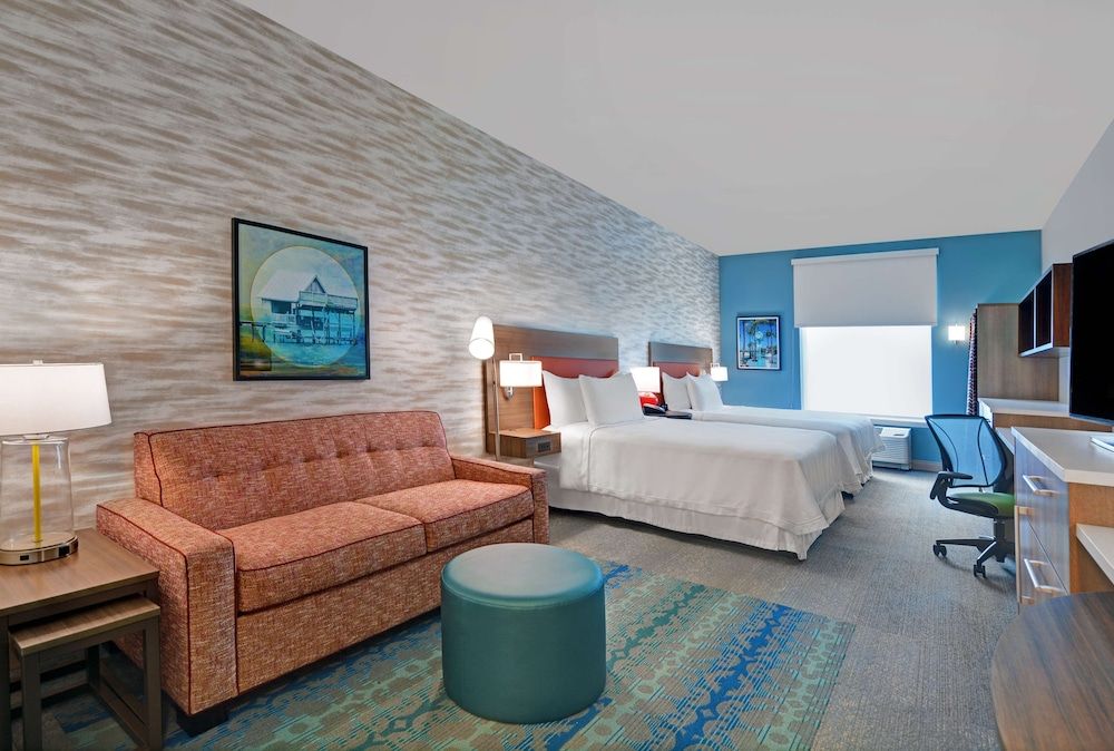 Studio Suite, 1 King Bed, Non Smoking