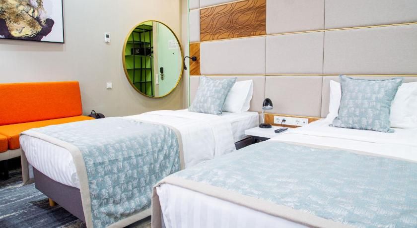Kazzhol Park Hotel Standard Double or Twin Room 5