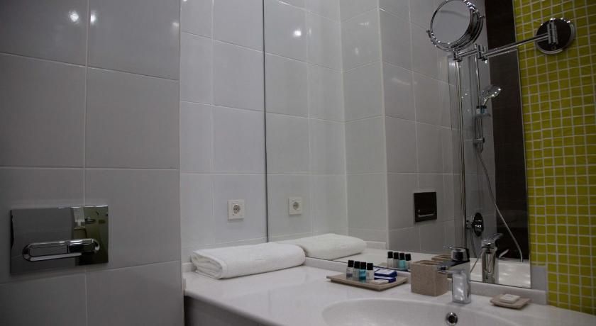 Kazzhol Park Hotel Standard Double or Twin Room 15